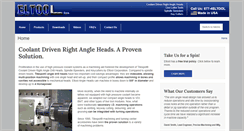 Desktop Screenshot of eltool.com