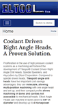 Mobile Screenshot of eltool.com